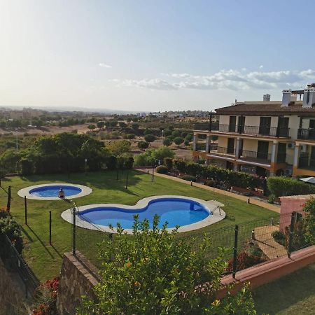 Finim Solis Apartamentos Ayamonte Exterior foto